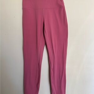 Lululemon 25” align leggings